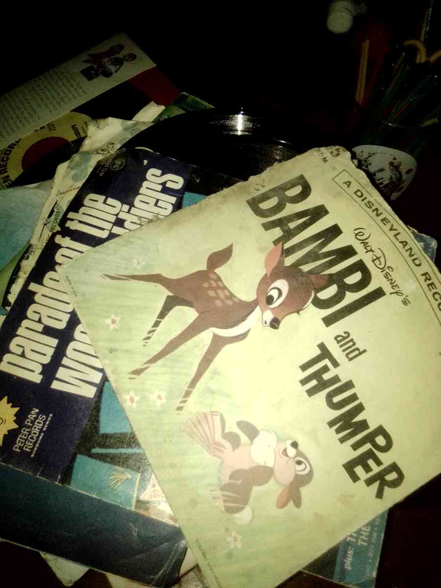 kids record books old stuff - Newellton, Louisiana