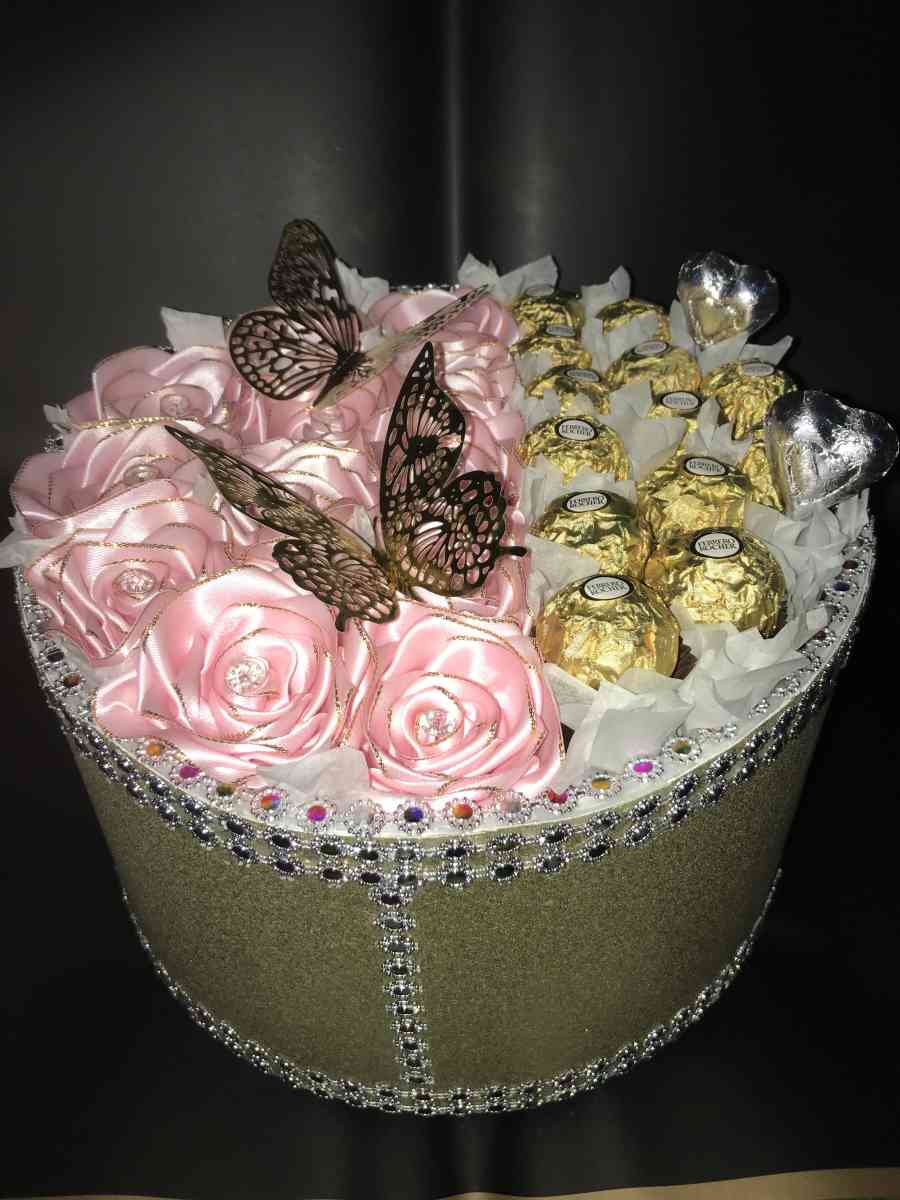 Eternal Flowers Arrangements - Union City, New Jersey