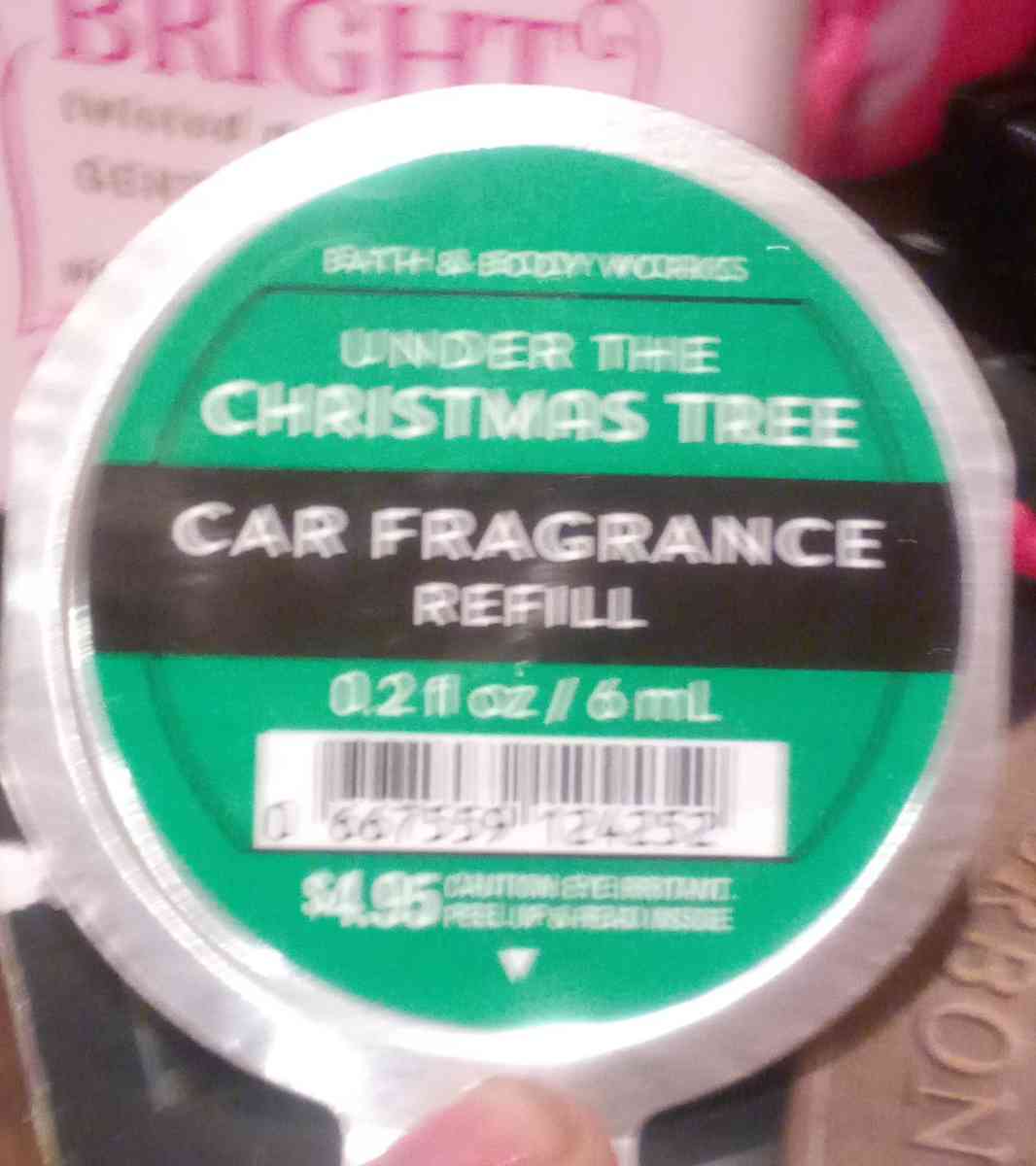 car fragrance different kindas - San Bernardino, California