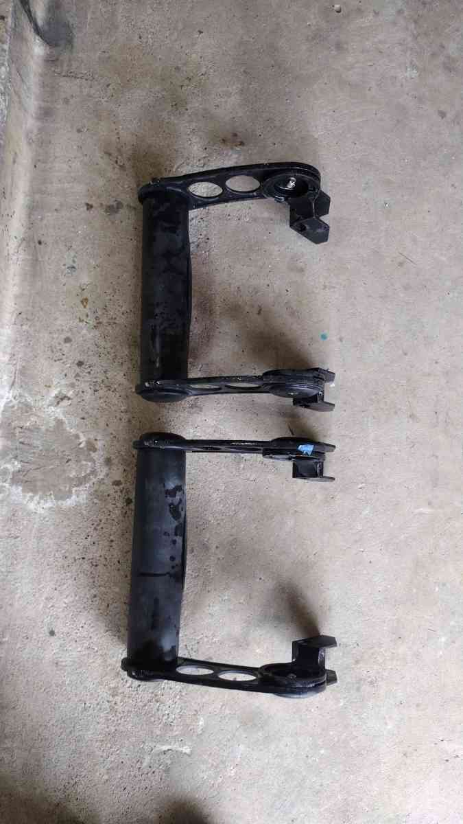 BULLY STEPS Pair 2 universal fit fully adjustable