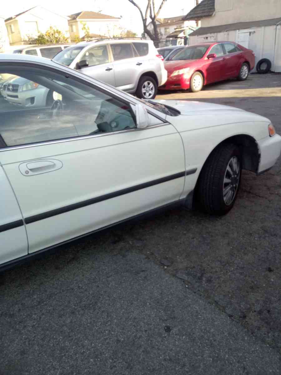 1996 Honda accord - Garden Grove, California - FleaMarketBay