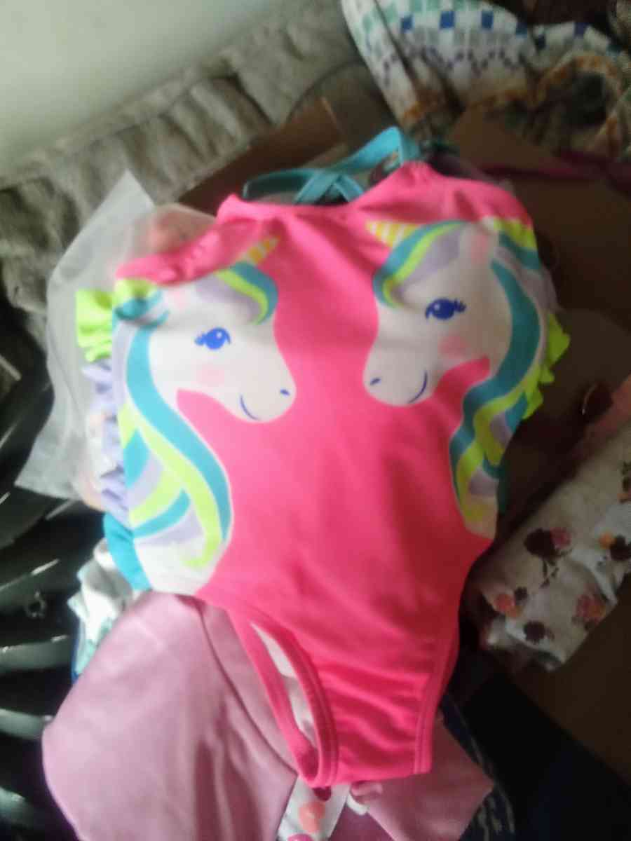 2 Toddlers Bathing suits - Ontario, New York