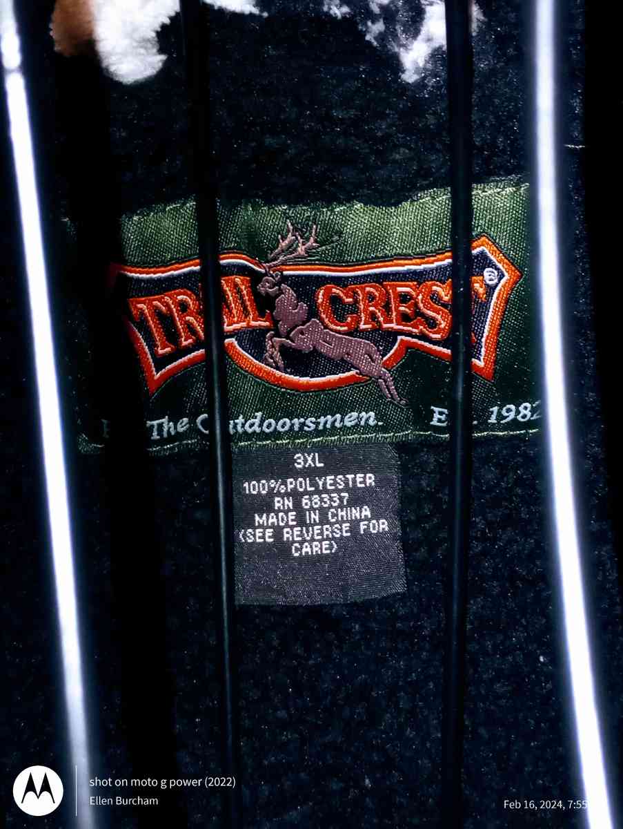 Trail Crest - Salisbury, North Carolina - FleaMarketBay