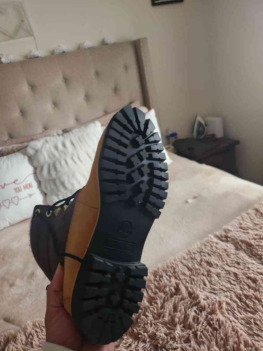 boots timberland - San Jose, California - FleaMarketBay