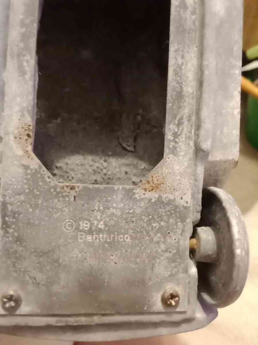 1957 Chevrolet Bel Aire piggy bank - Muskogee, Oklahoma