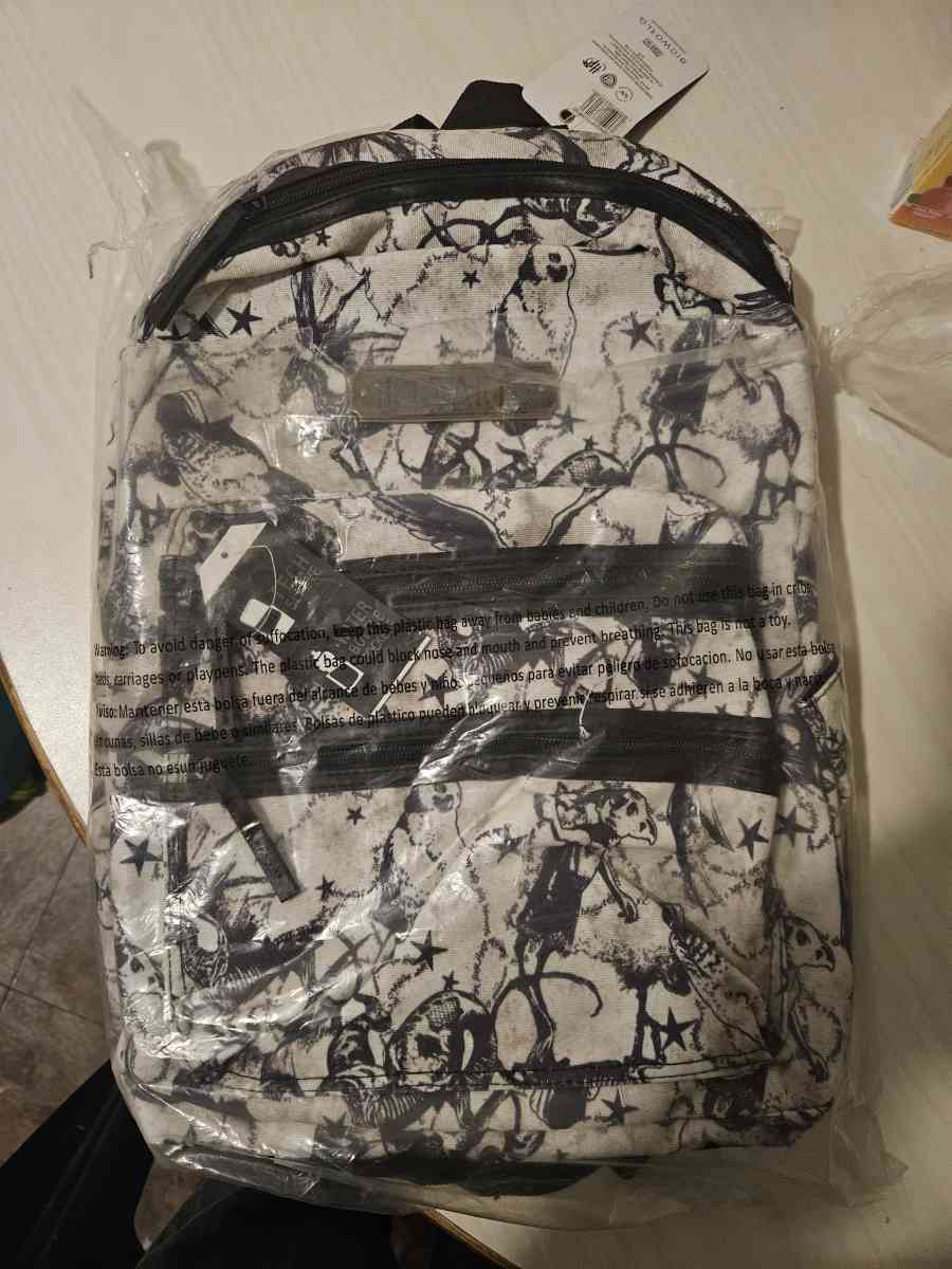 backpack - Alicia, Arkansas - FleaMarketBay