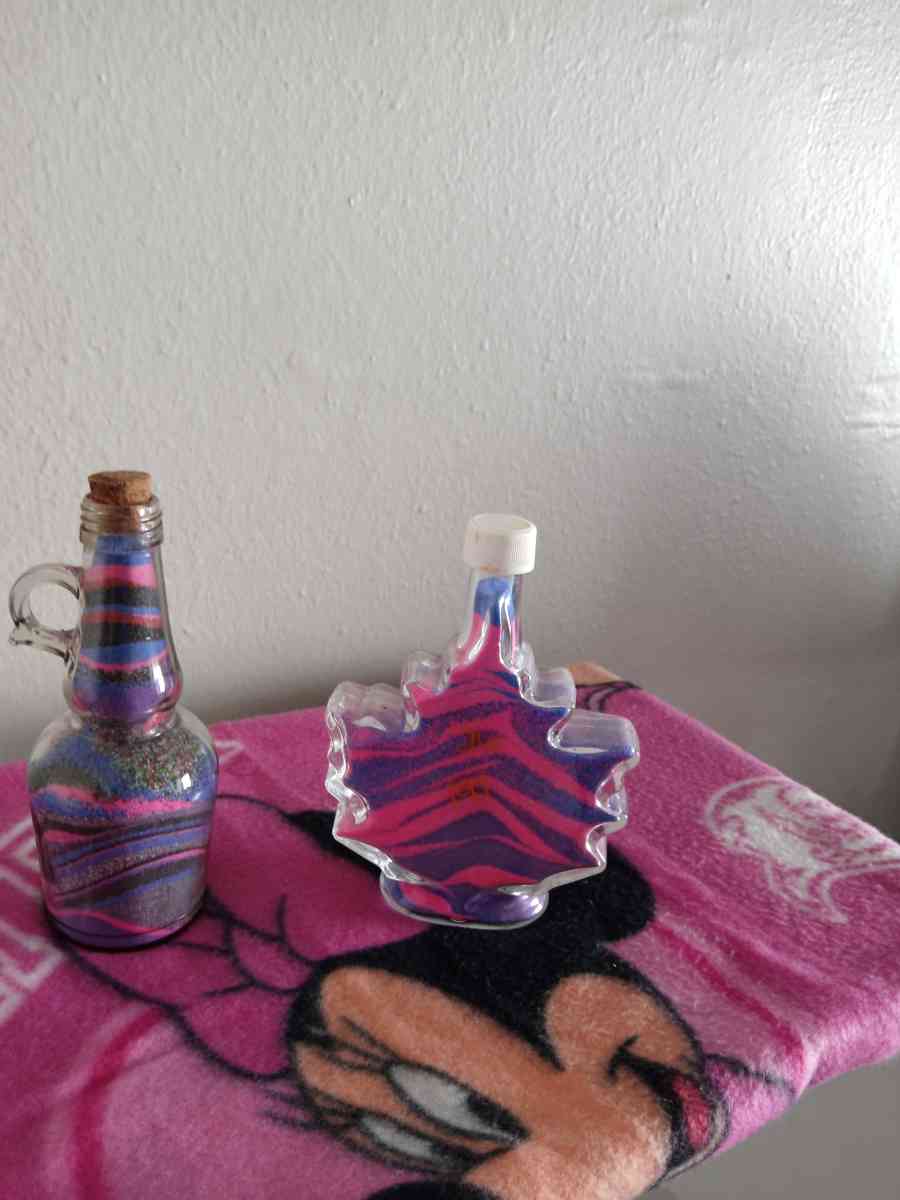 sand bottle  700 a piece - Clearwater, Florida - FleaMarketBay