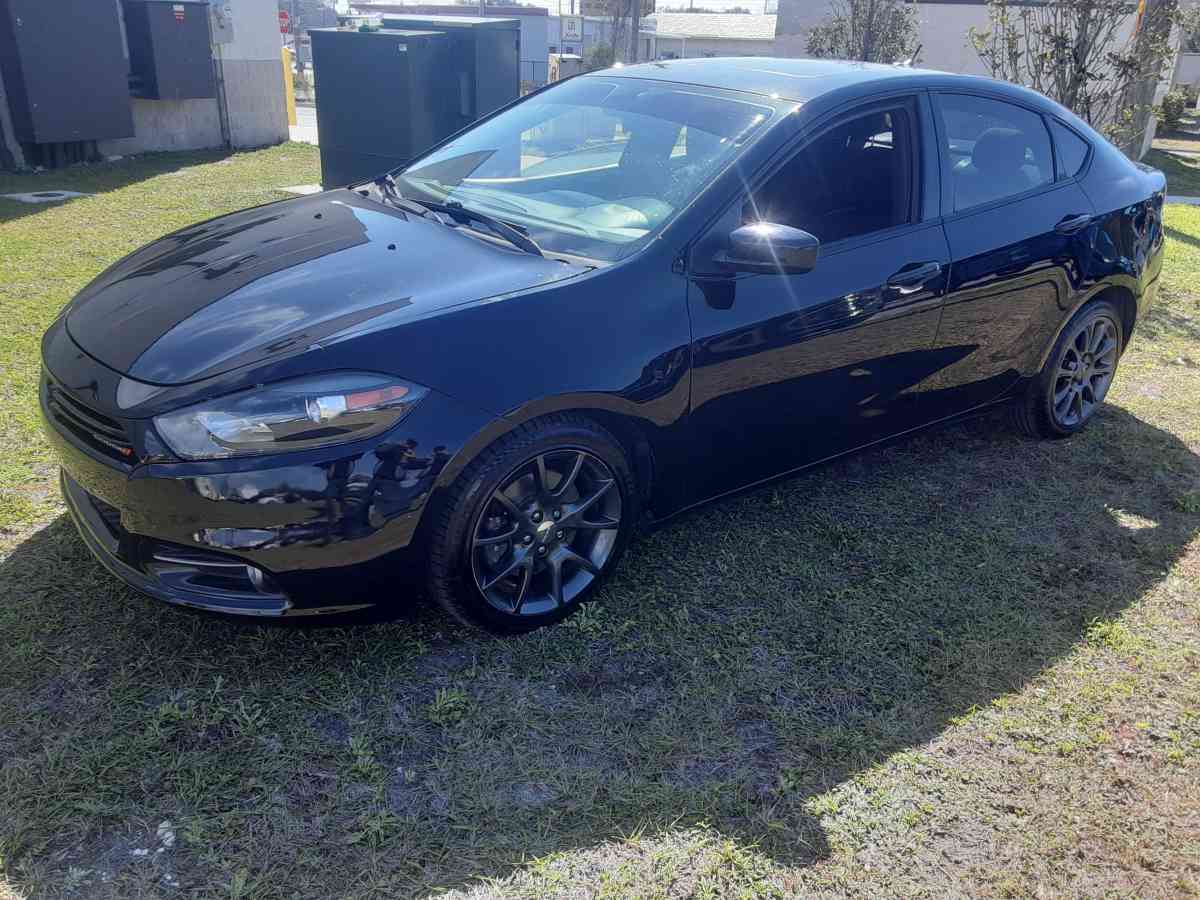 2016 Dodge Dart Rallye - Tampa, Florida - FleaMarketBay