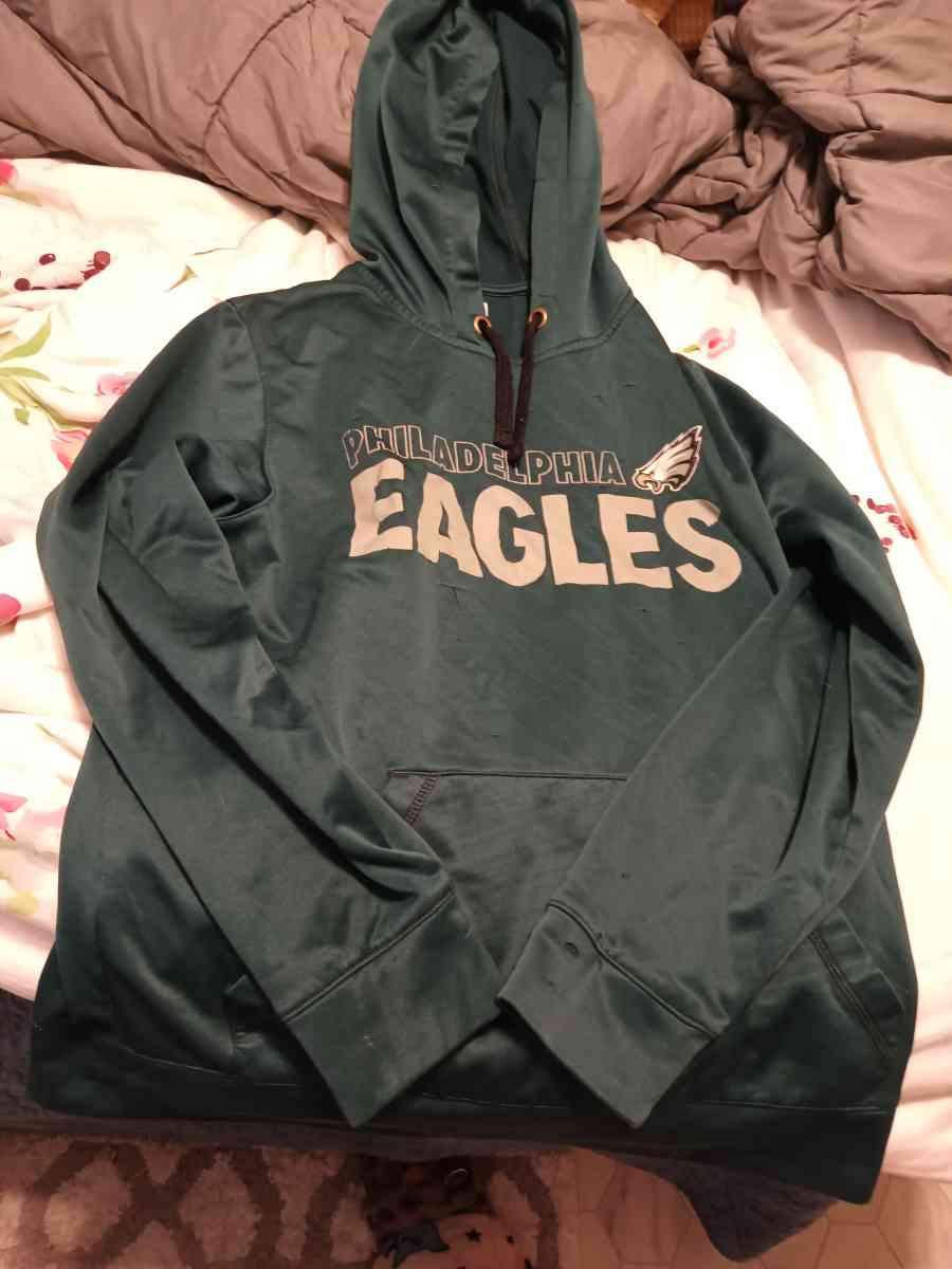 eagle hoodie size medium - Warriors Mark, Pennsylvania
