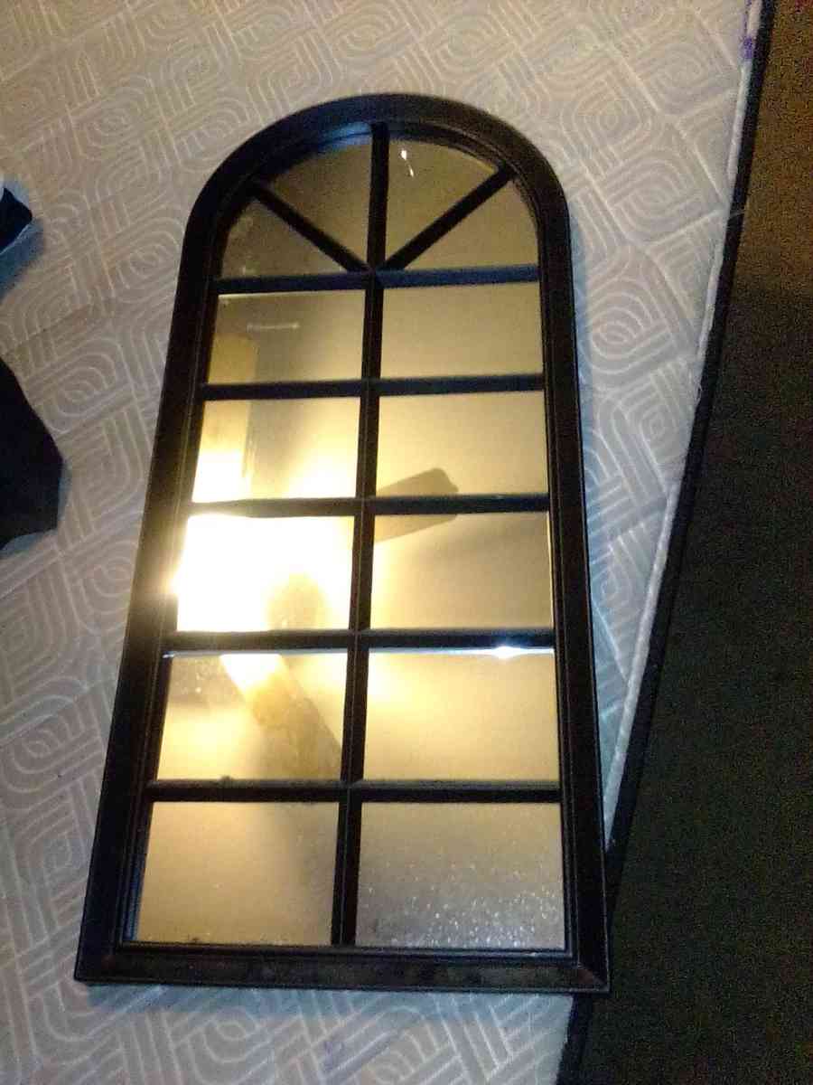 light wall mount  mirror decor - Irving, Texas