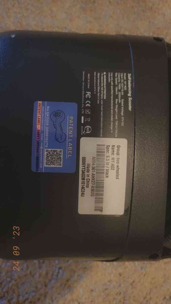 Hoverboard - Westminster, Colorado - FleaMarketBay