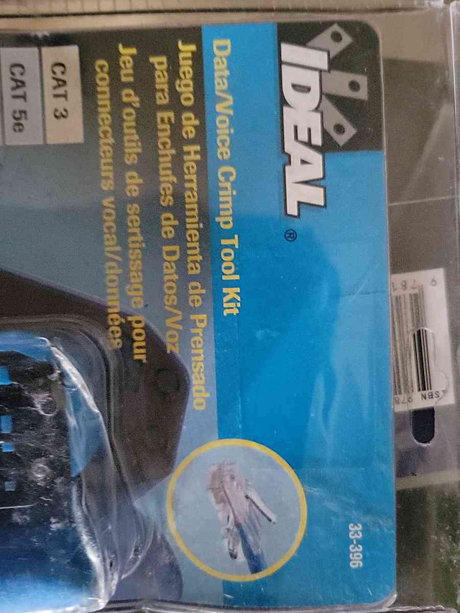 Crimp tool - Morgan Hill, California - FleaMarketBay