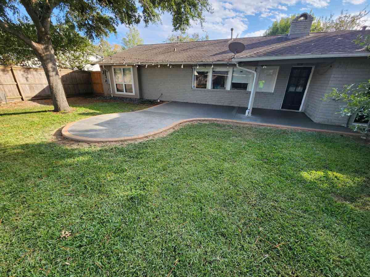 concreto work - Houston, Texas - FleaMarketBay