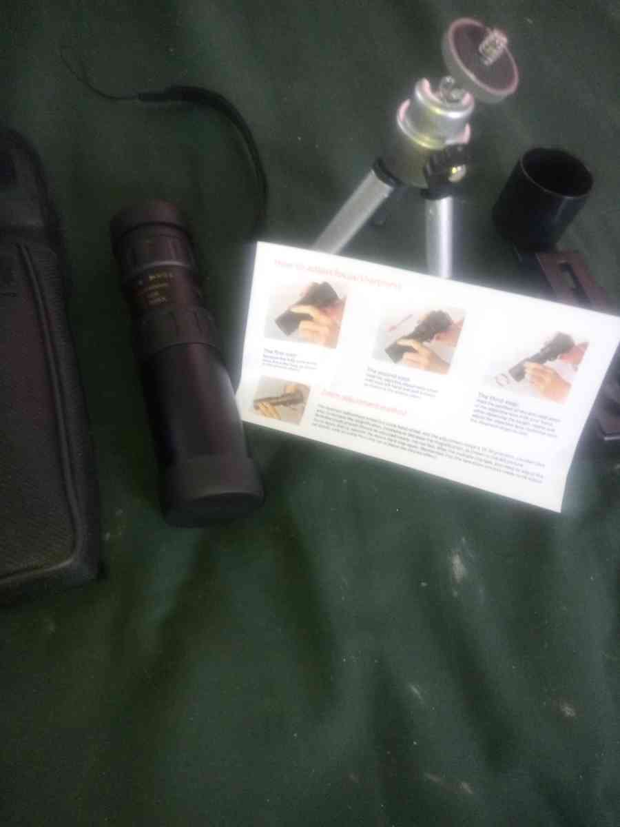 new telescope - San Jose, California - FleaMarketBay