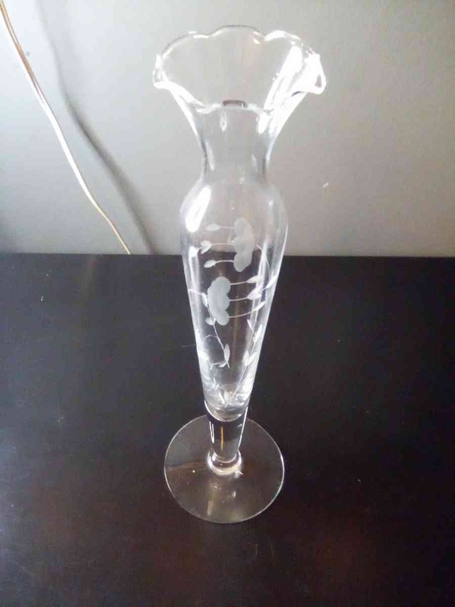 Heritage by Princess House Bud Vase - Arlington, Tennessee - FleaMarketBay