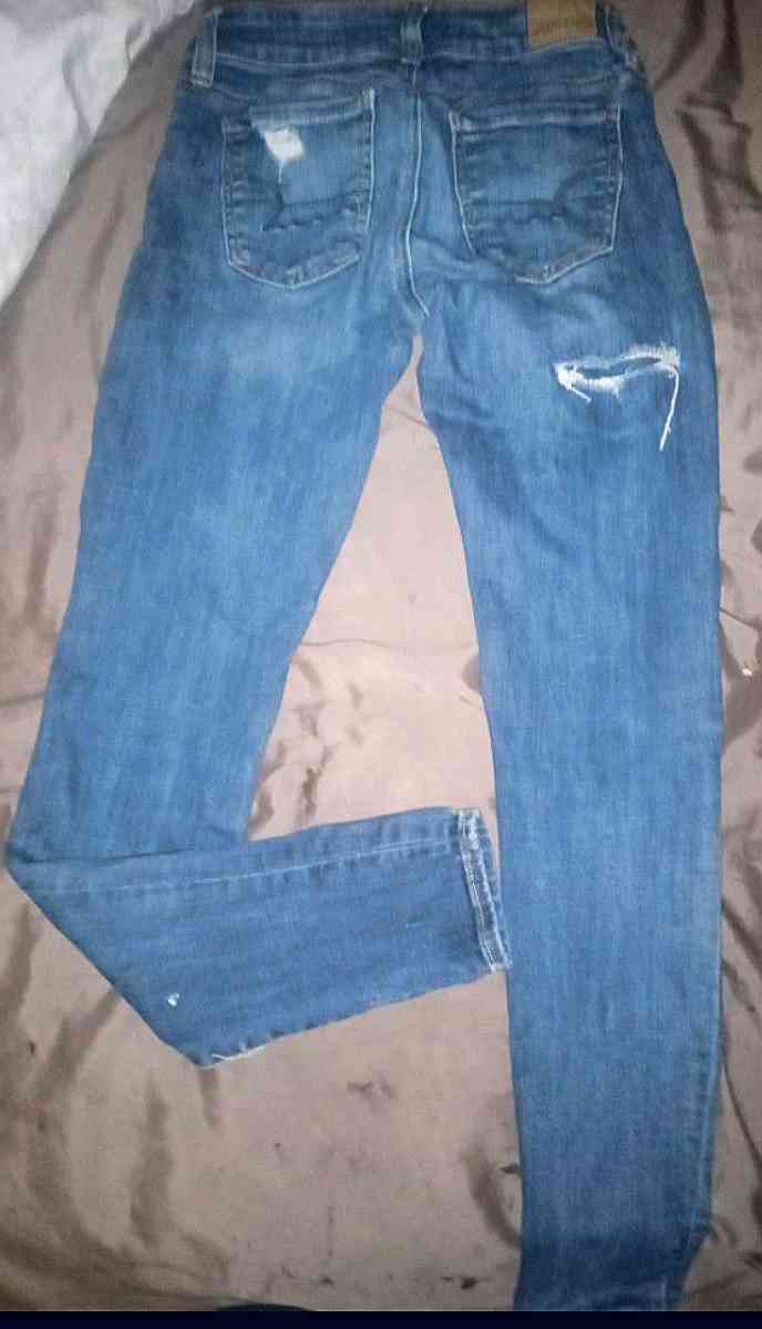 American eagle size 0 - Cleveland, Tennessee - FleaMarketBay