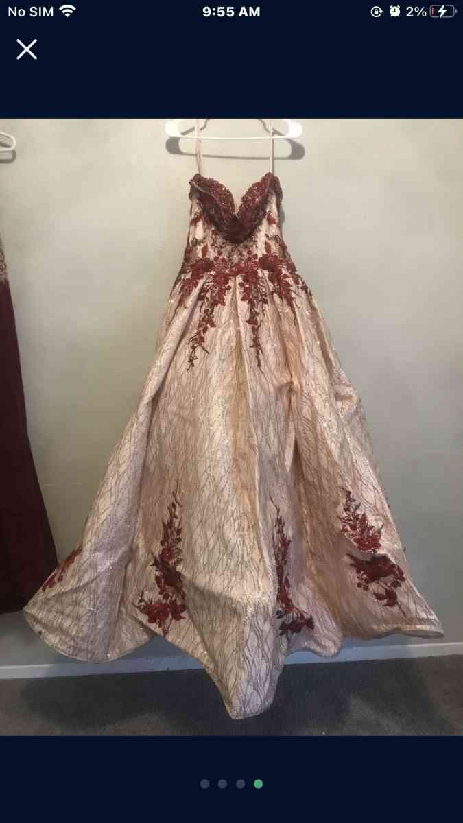 quinceanera dress - Dallas, Texas