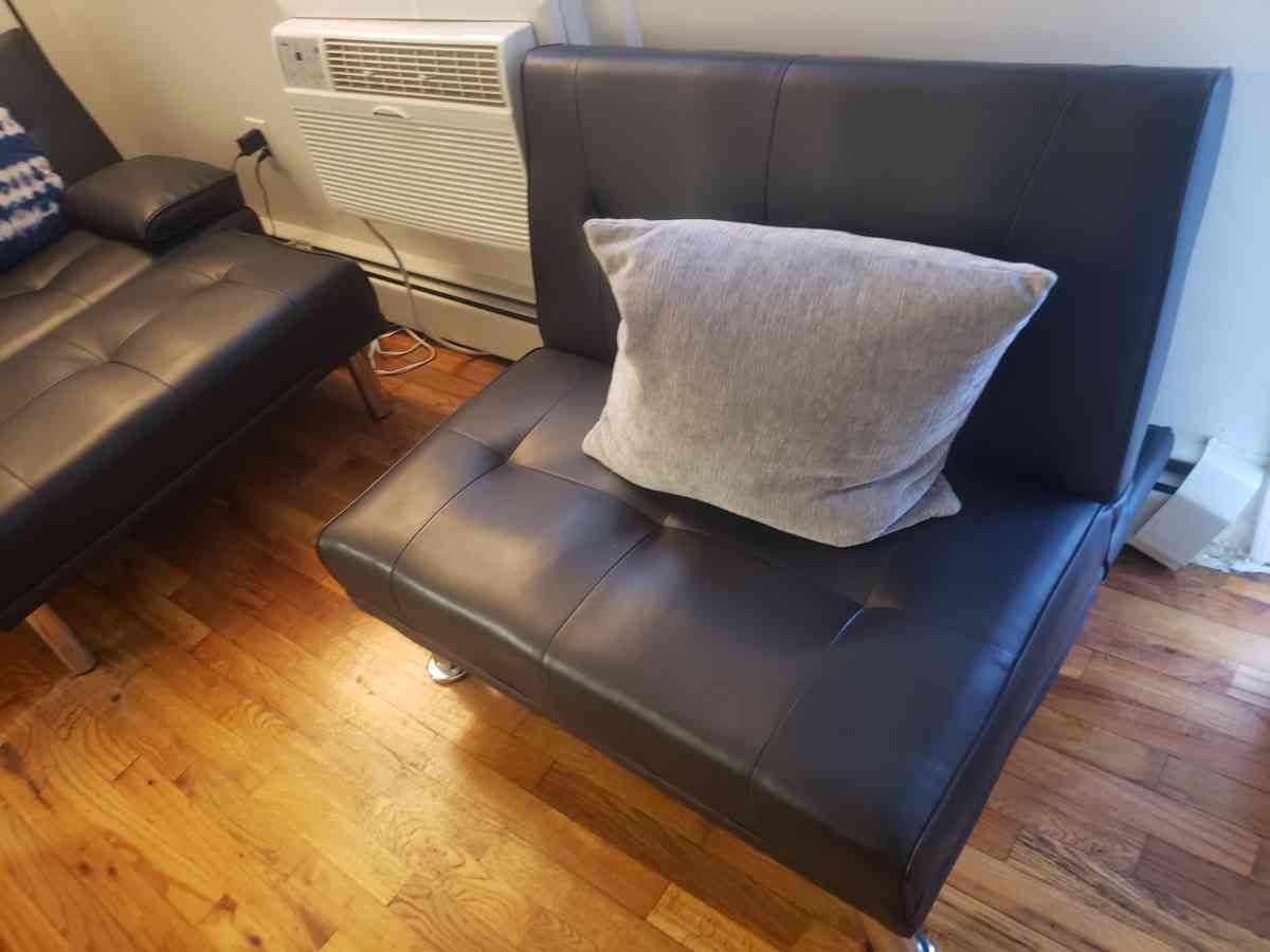 2 set sofa cum bed - Edison, New Jersey - FleaMarketBay