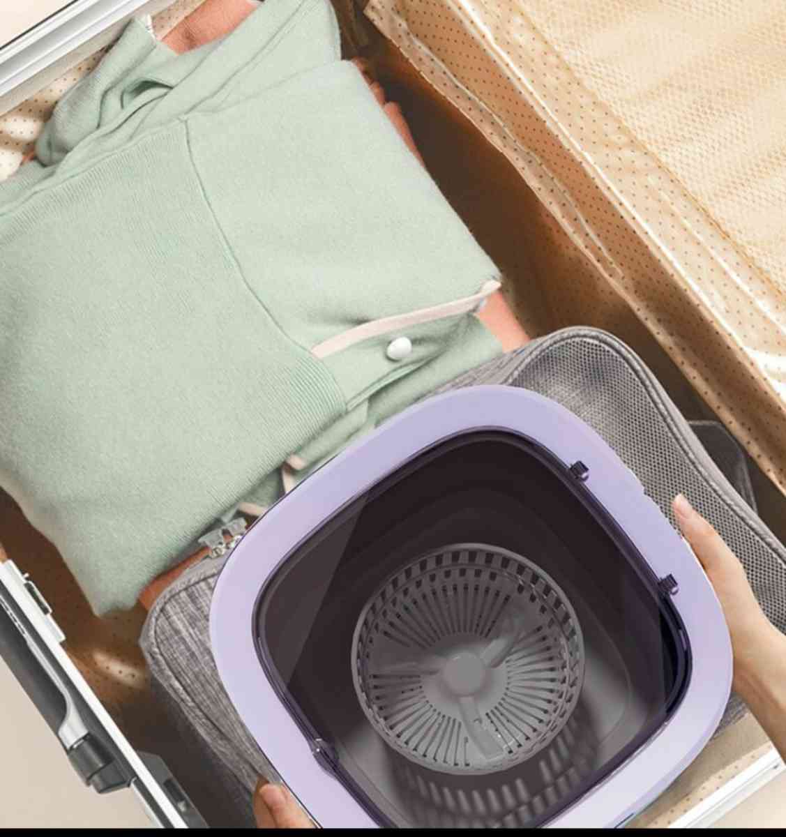 Mini Washing machine - San Jose, California - FleaMarketBay