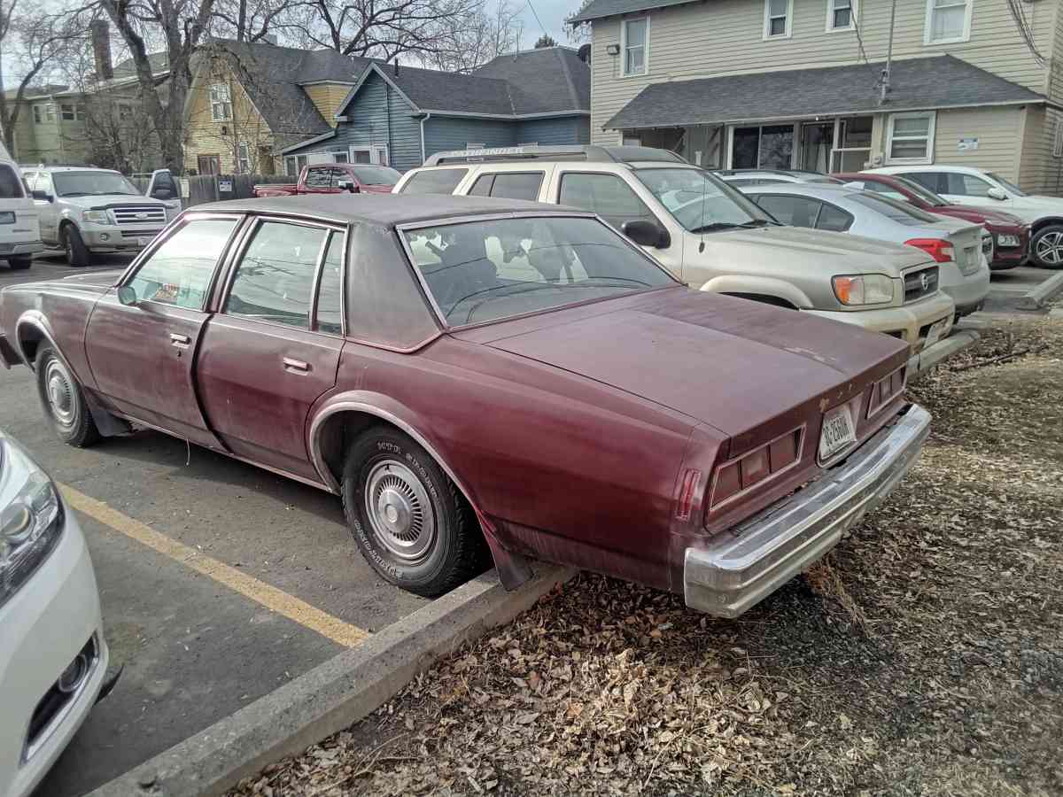 1977 Impala Chevy - Billings, Montana - FleaMarketBay