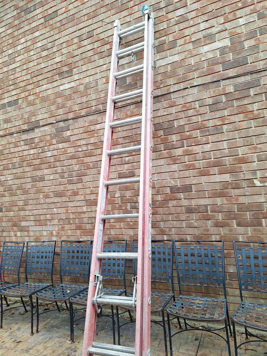 ladder 24 ft - Mesquite, Texas - FleaMarketBay