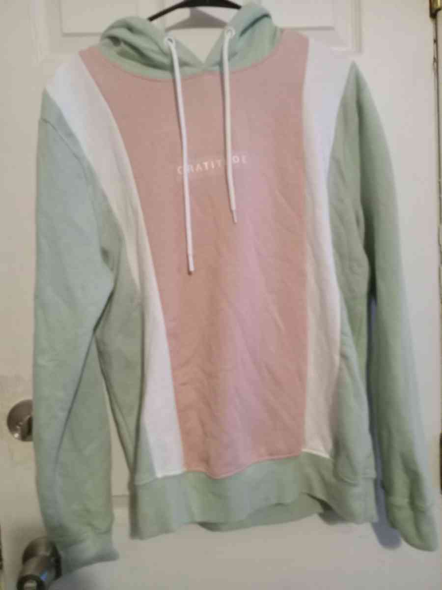 Mens Small Blind Rooster Hoodie - Croydon, Pennsylvania