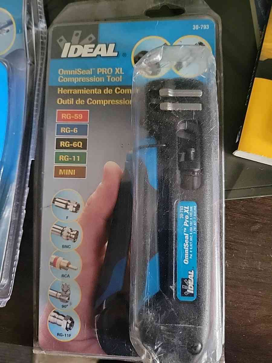 compression tool - Morgan Hill, California - FleaMarketBay