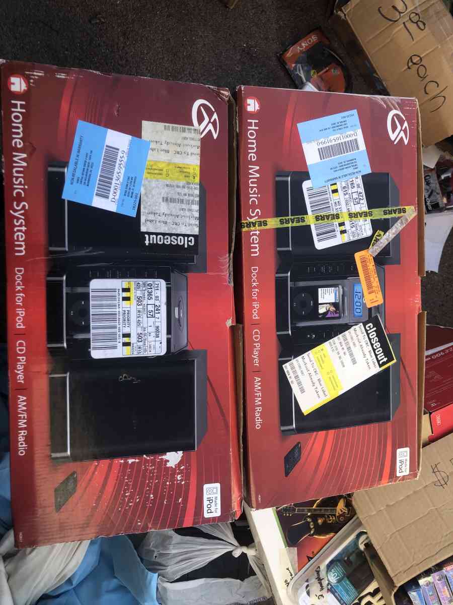 home stereo - Hastings, Nebraska - FleaMarketBay