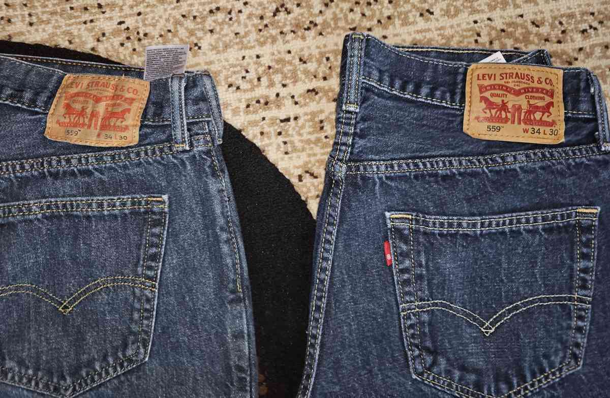 Levis jeans - Lodi, California - FleaMarketBay