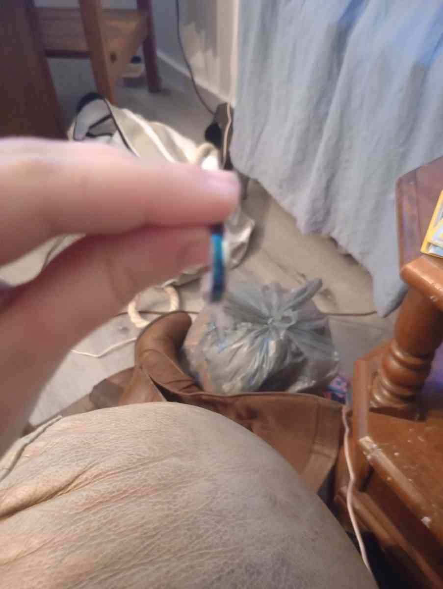 a ring size 8 never wear