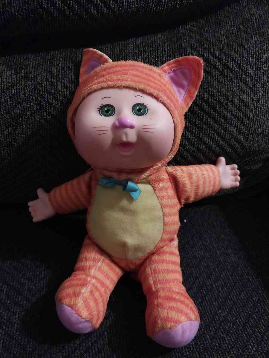 Cabbage Patch Kids Callie Tiger - Phoenix, Arizona