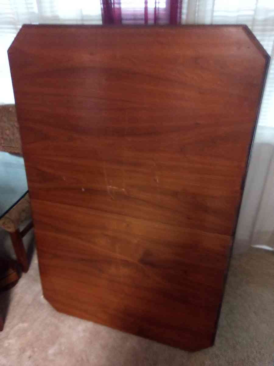 kitchen table set real Wood 5 chairs included - Mid Florida, Florida - FleaMarketBay
