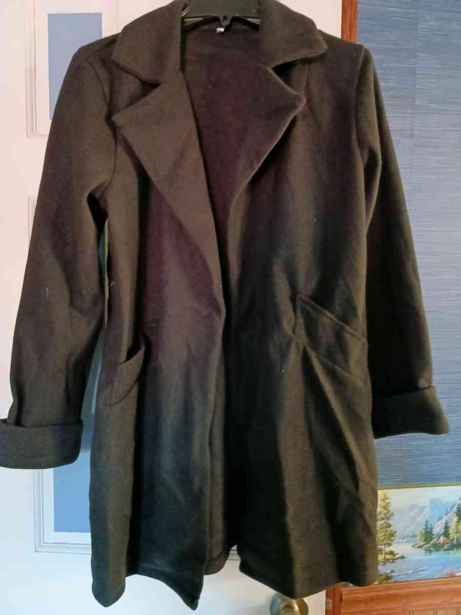 Pea Coat Style Overcoat - Middleburg, Pennsylvania