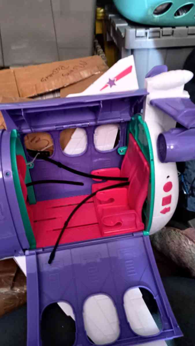 kid connection jet plane - Alton, Illinois - FleaMarketBay