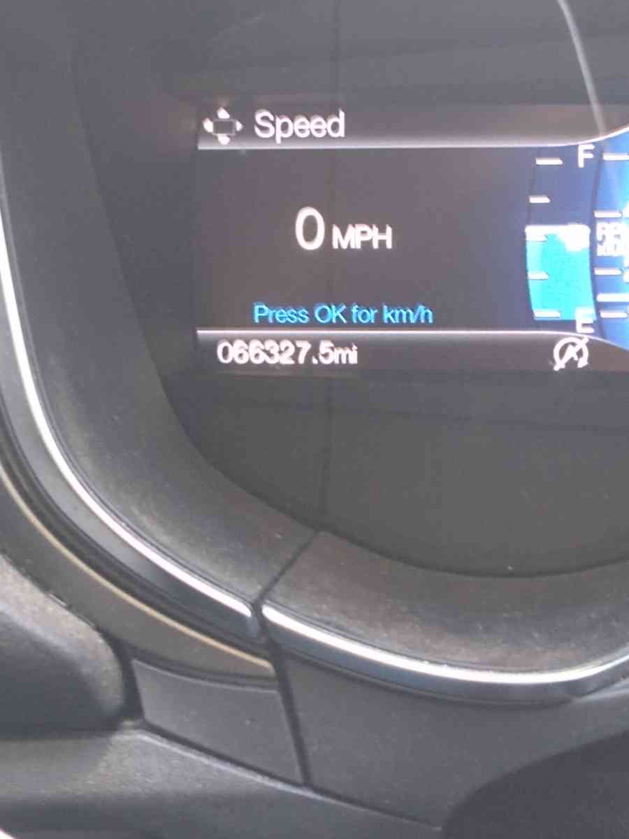 2018 Ford Fusion Se - Redford, Michigan - FleaMarketBay