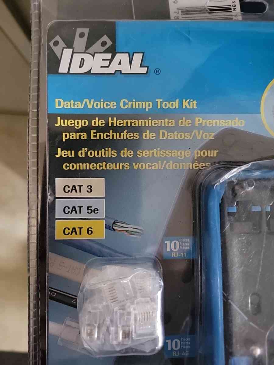 Crimp tool - Morgan Hill, California - FleaMarketBay