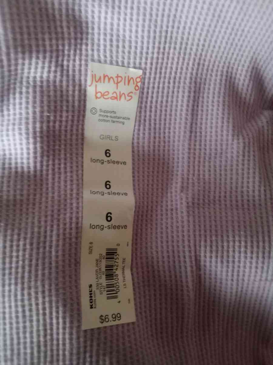 Girls long sleeve shirts - Ontario, New York - FleaMarketBay