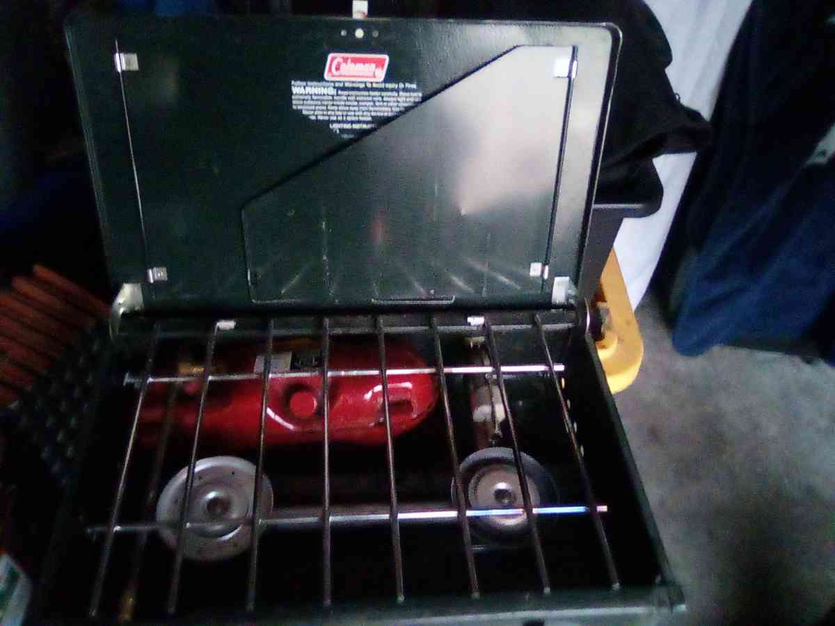 colmen camping grill - Denver, Colorado