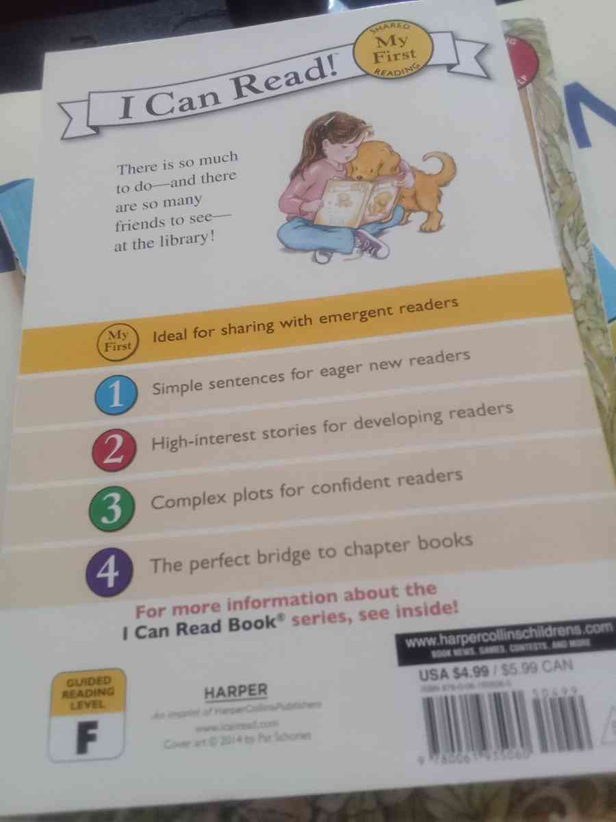 book my first book - Ontario, New York - FleaMarketBay