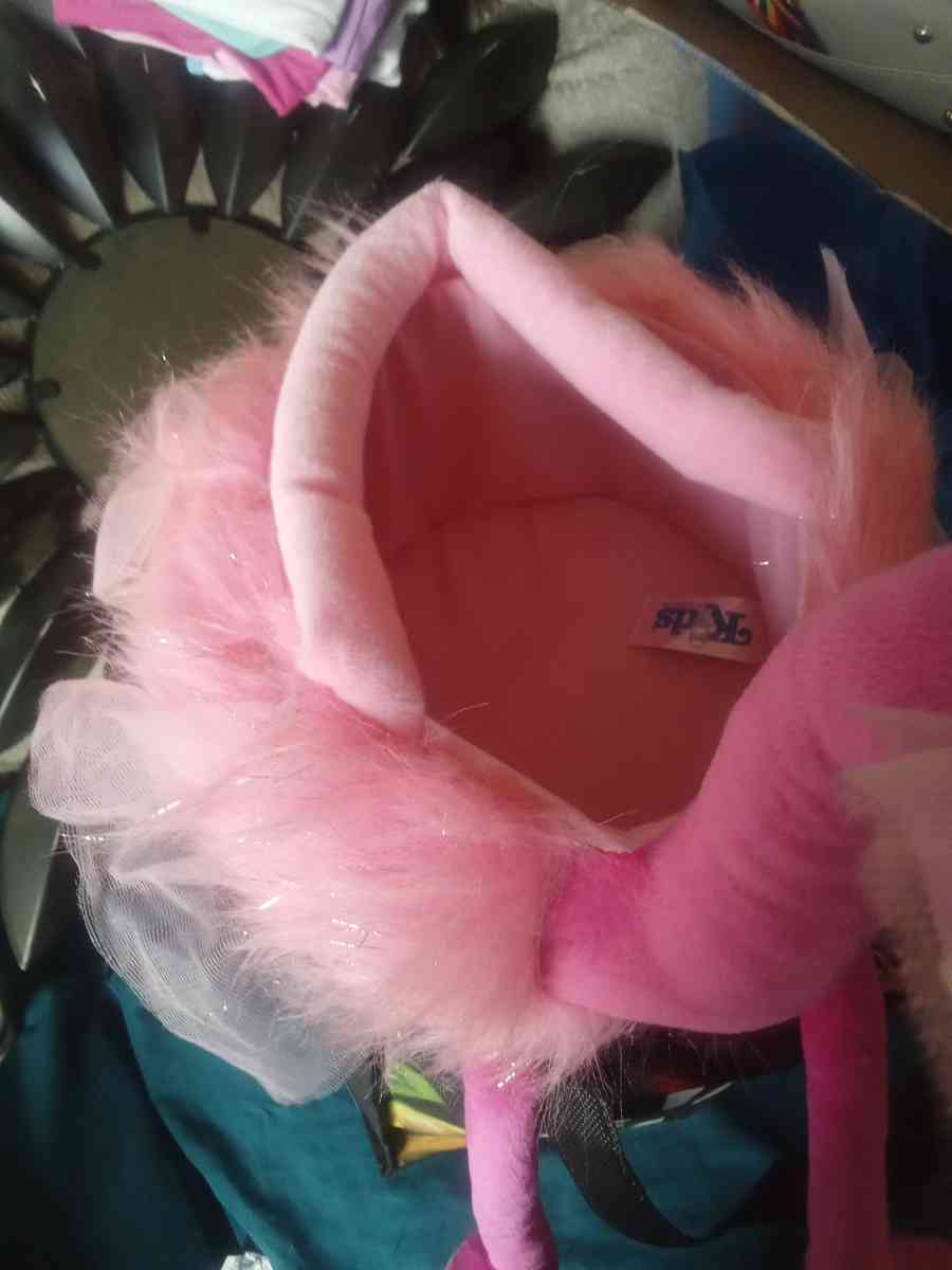 flamingo easter basket - Ontario, New York - FleaMarketBay