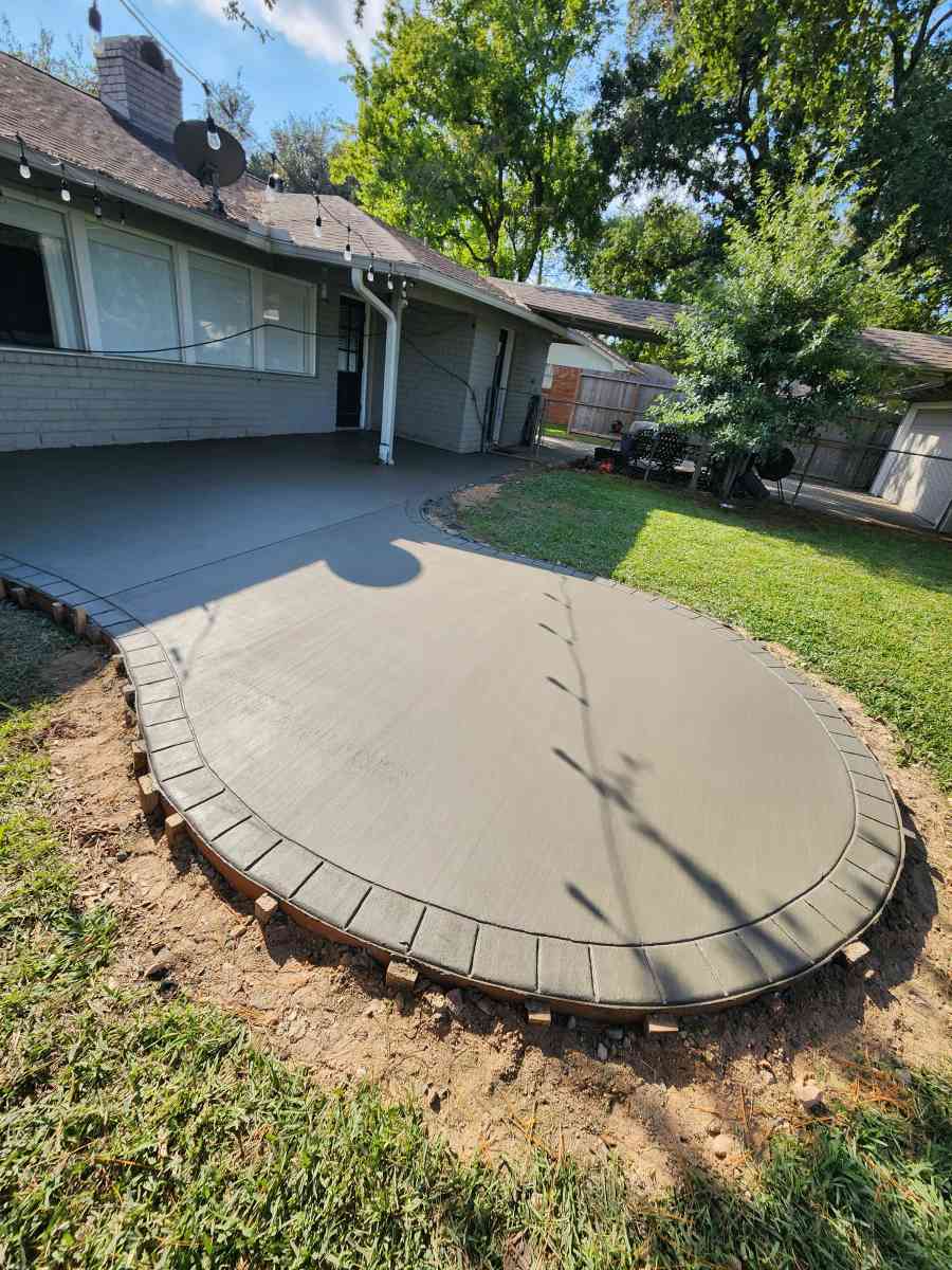 concreto work - Houston, Texas - FleaMarketBay