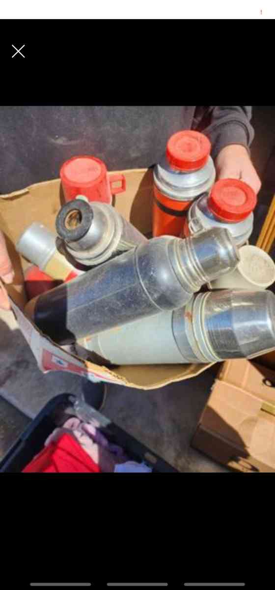 stainless steal thermos - Cheyenne, Wyoming