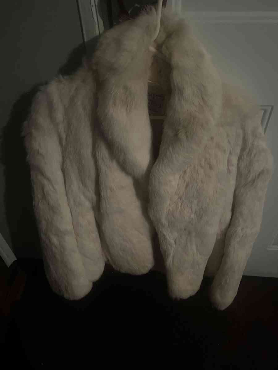 Rabbit Furr Coat - Cowpens, South Carolina
