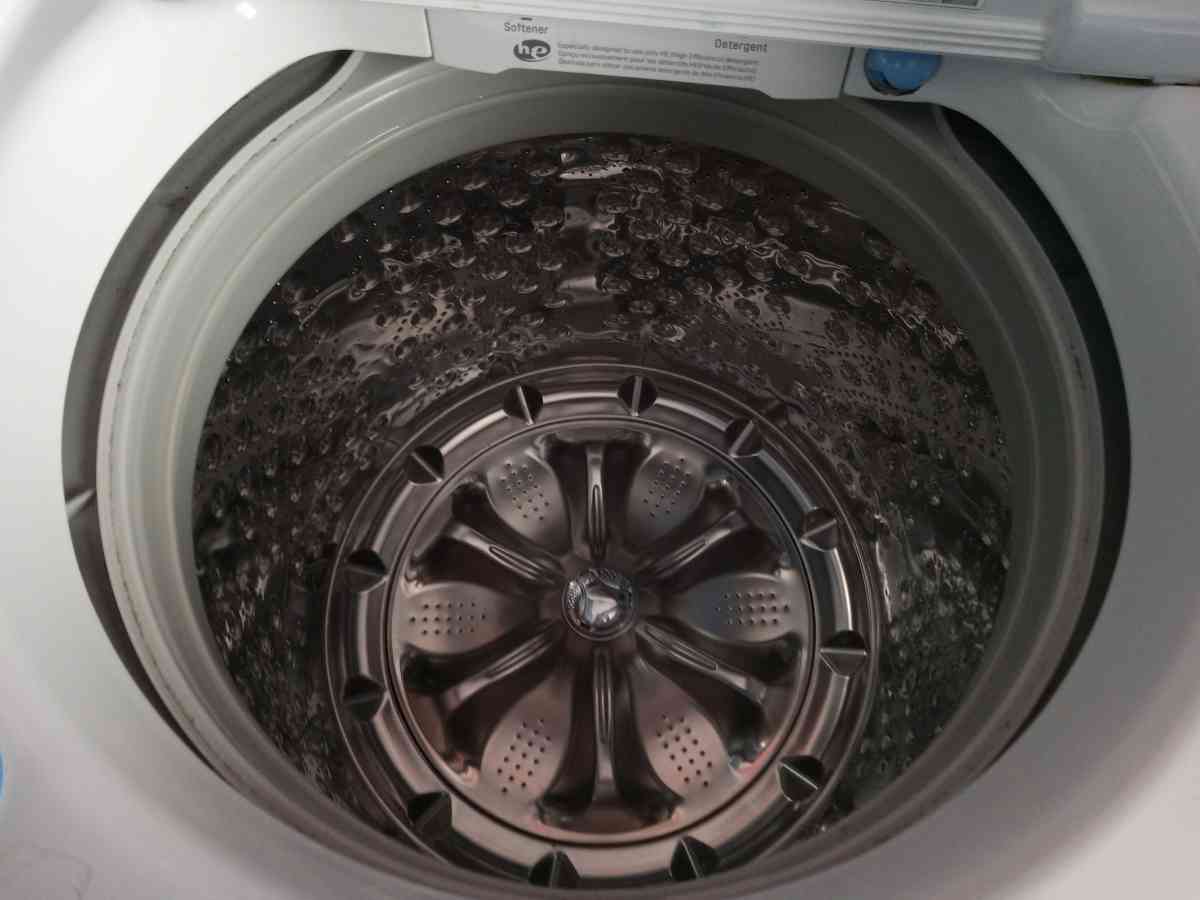 washer bbq grill and sofa love seat - Augusta, Georgia - FleaMarketBay