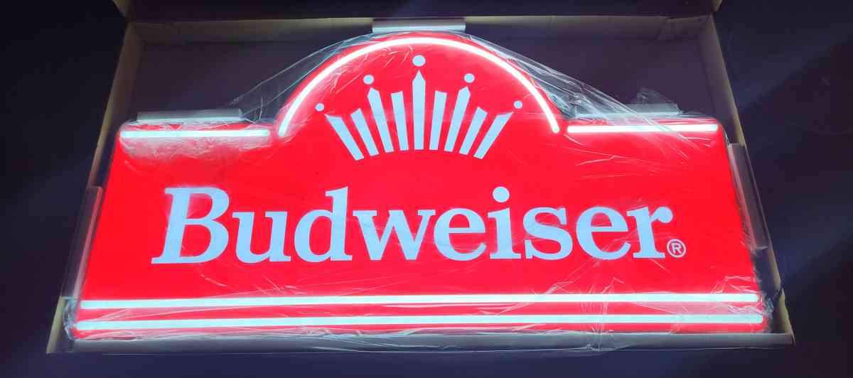 Budweiser - Webster, Texas - FleaMarketBay