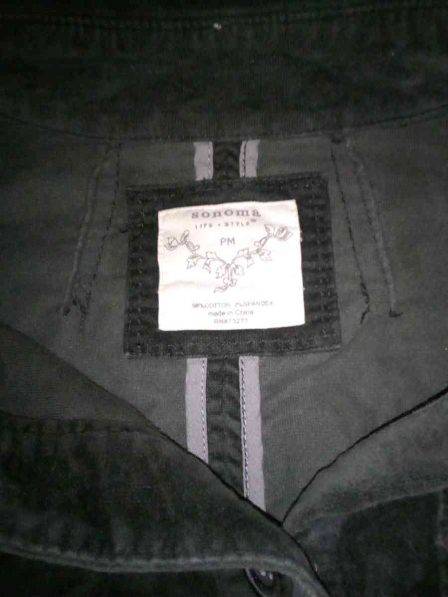 SONOMA JACKET - Cleveland, Tennessee - FleaMarketBay