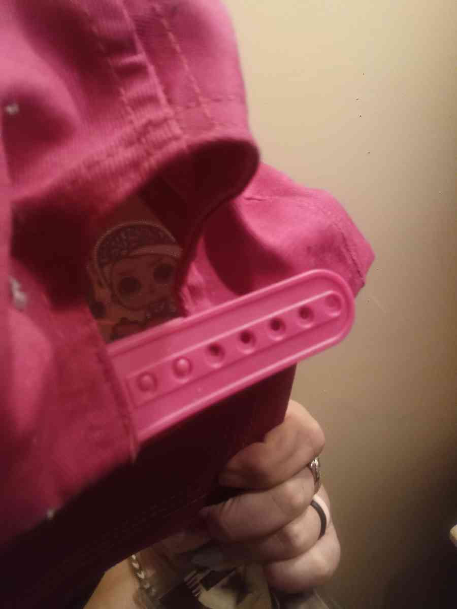 young girls baseball cap - Ontario, New York - FleaMarketBay