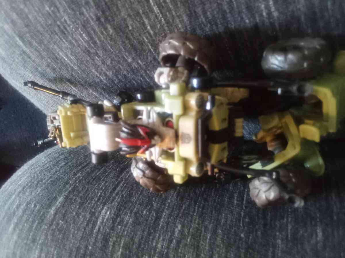 4 Transformers - Ontario, New York - FleaMarketBay