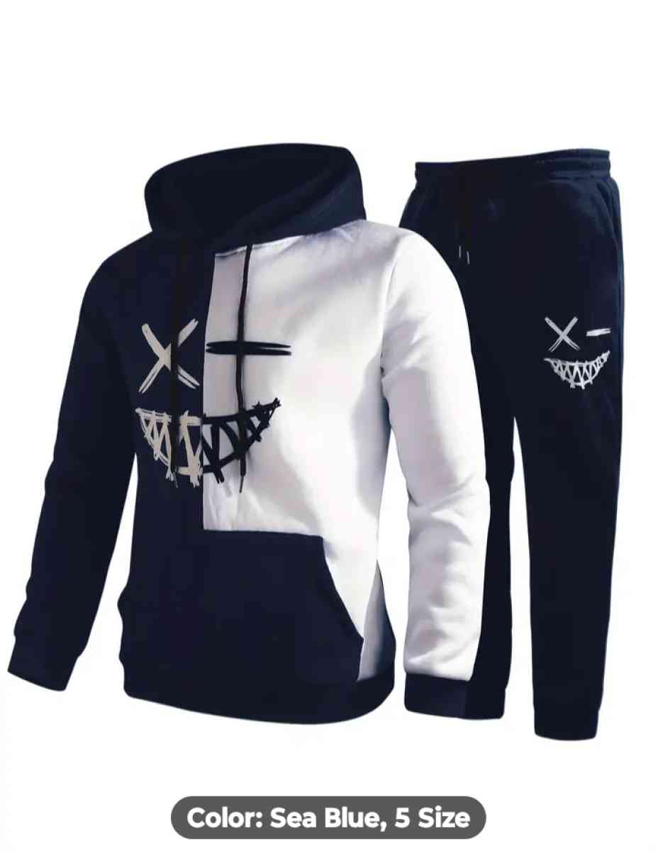 Smiling face Joggers - Memphis, Tennessee - FleaMarketBay