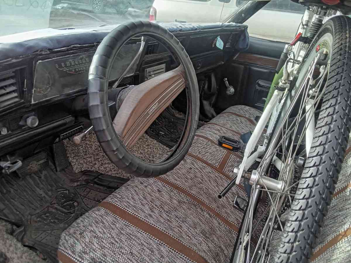 1977 Impala Chevy - Billings, Montana - FleaMarketBay